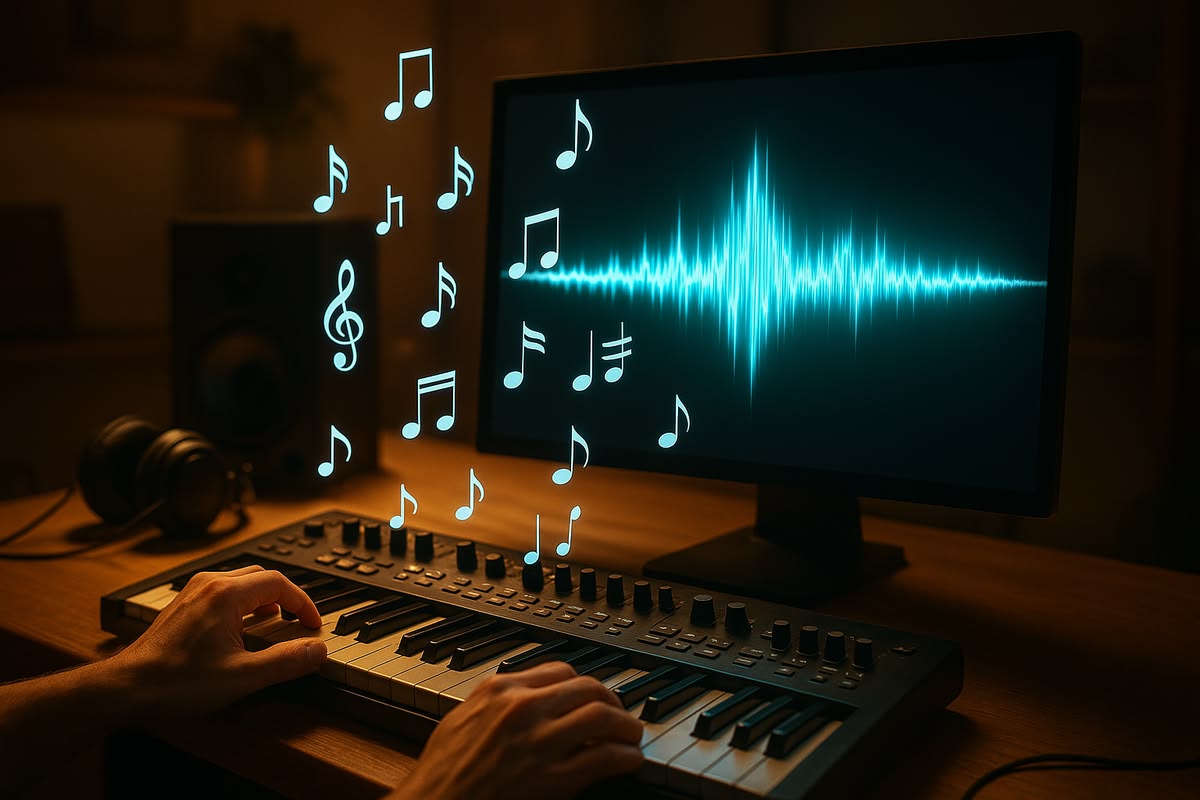 AI Music Generation